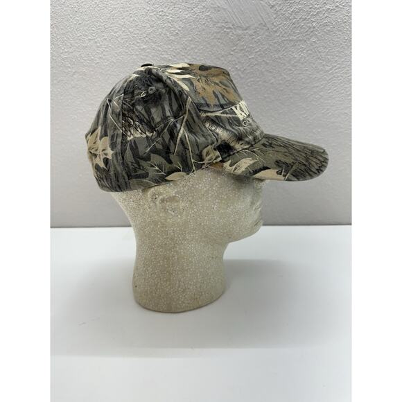 Daystone Snapback Hat Kinsley Construction Camo Adjustable Cap - Picture 8 of 9